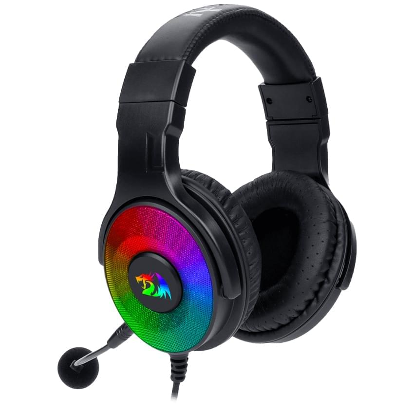 Auricular Redragon Pandora 2 H350rgb Negro